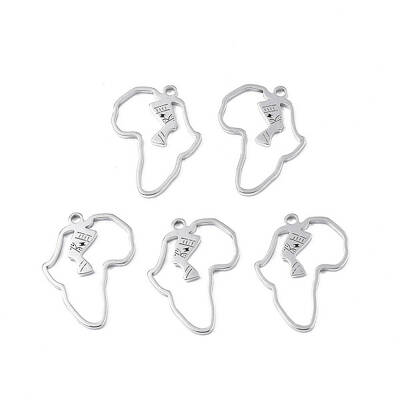 Non-Tarnish 201 Stainless Steel Pendants
