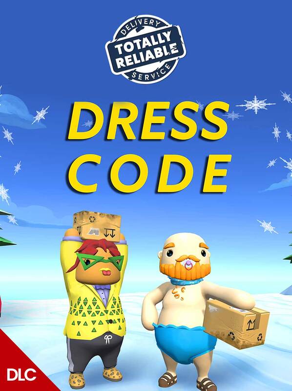 Totally Reliable Delivery Service - Dress Code DLC | Steam