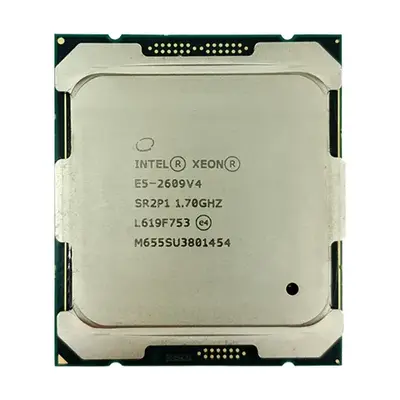 CH53K Dell 1.70GHz 6.4GT/s QPI 20MB L3 Cache Socket LGA2011 Intel Xeon E5-2609 v4 8-Core Processor