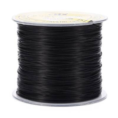 Japanese Flat Elastic Crystal String