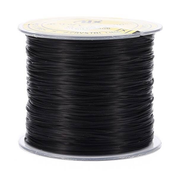 Japanese Flat Elastic Crystal String