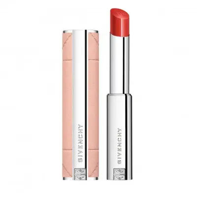 Givenchy Rose Perfecto Shine Serum - Lipstick 306 - Vivid Iconic Red