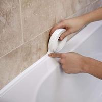 White Waterproof Caulk Tape – 1.5\