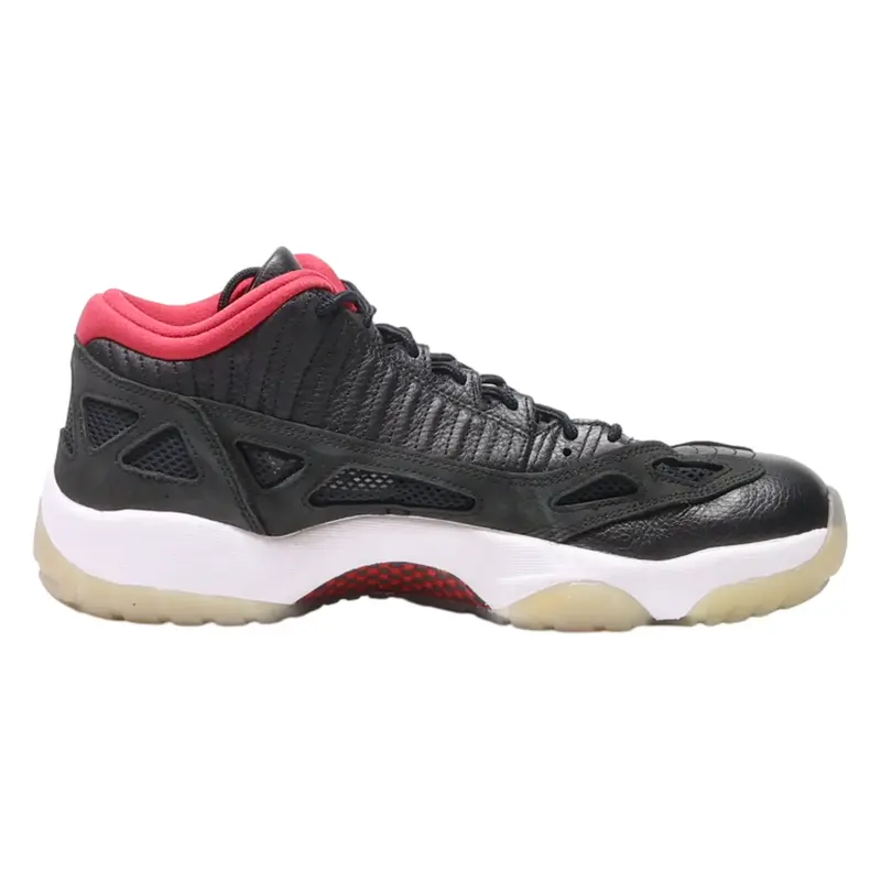 AIR JORDAN Sneaker Trainers Black Synthetic Mens UK 11