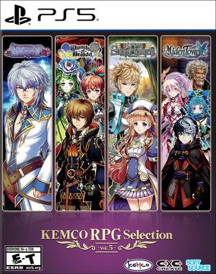 KEMCO RPG Selection Vol. 5