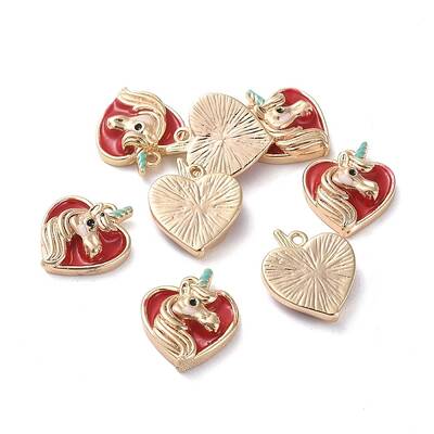 Brass Charms
