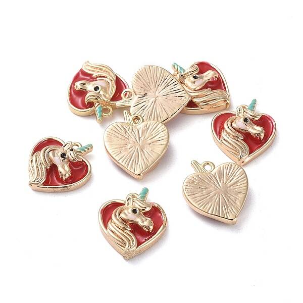 Brass Charms