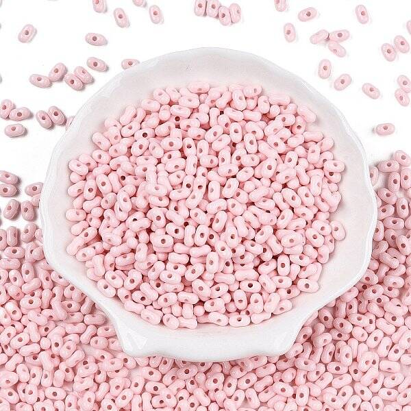 Opaque Acrylic Beads