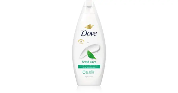 Dove Fresh Care Shower Gel - 250ml