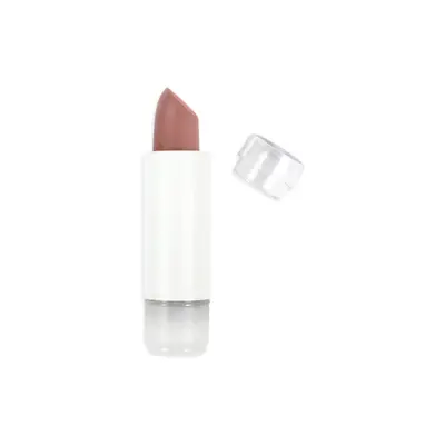 Zao Make Up Classic Lipstick Refill, 476 Lilac Romance (3.50 G)
