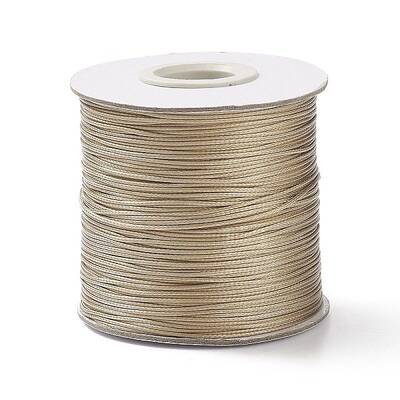 Waxed Polyester Cord