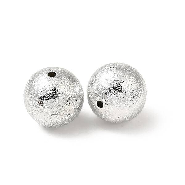 UV Plating CCB Plastic Beads