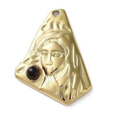 PVD Vacuum Plating 316 Stainless Steel Pendants