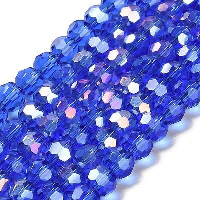 Transparent Glass Beads