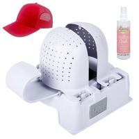 Hat Shaper - with stiffening spray, Adjustable Hat Reshaper & Cap Shaper, Durable Machine with Fan Drying Technology, Include...