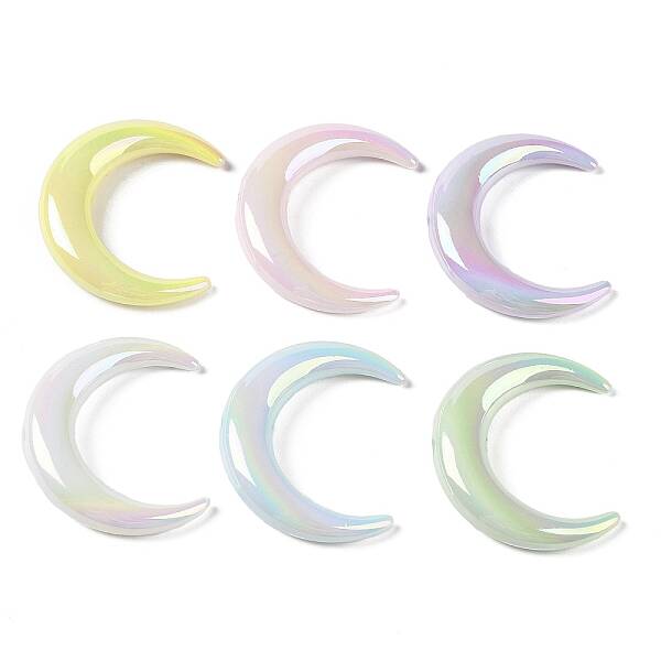 Opaque Acrylic Beads