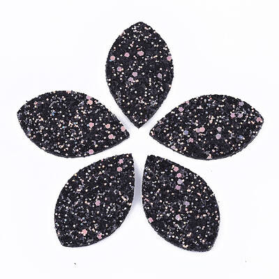 Polyester Fabric Big Pendants