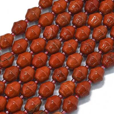 Natural Red Jasper Beads Strands