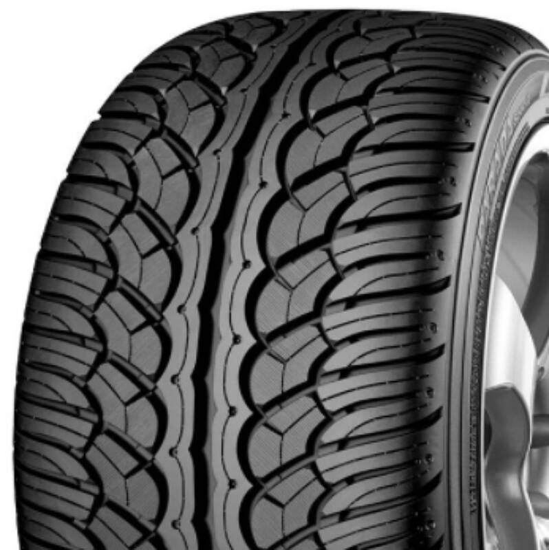Yokohama Tire Parada Spec-X All Season - 255/40R20 101V