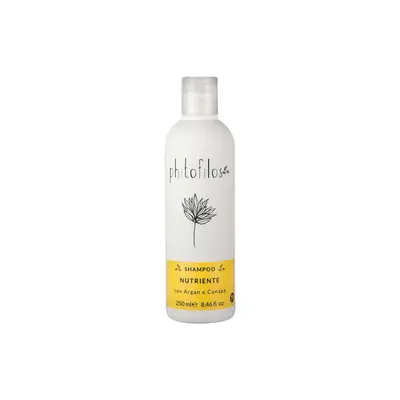 Phitofilos Nourishing Shampoo, 250 ml