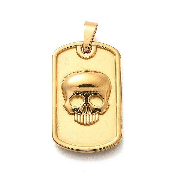 304 Stainless Steel Pendants