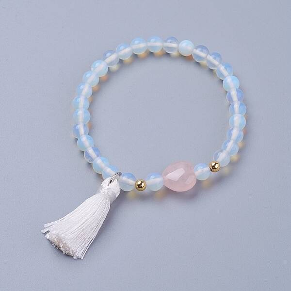 Tassel Charm Bracelets
