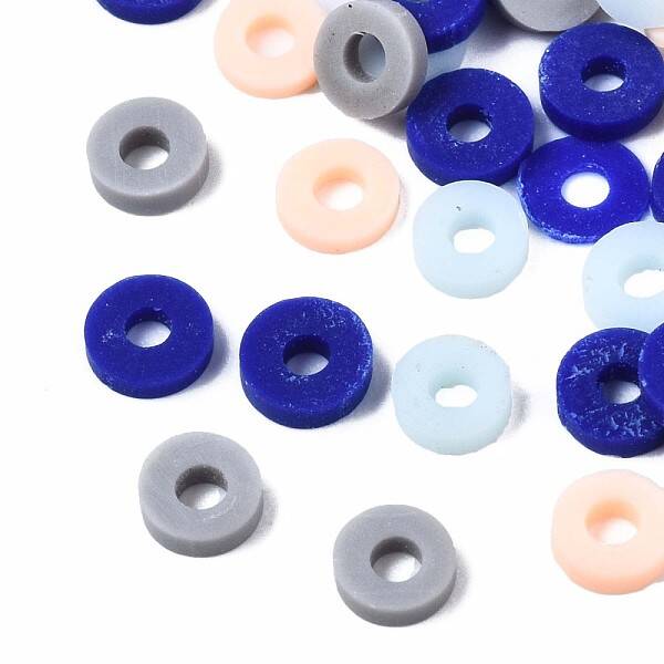 Handmade Polymer Clay Beads