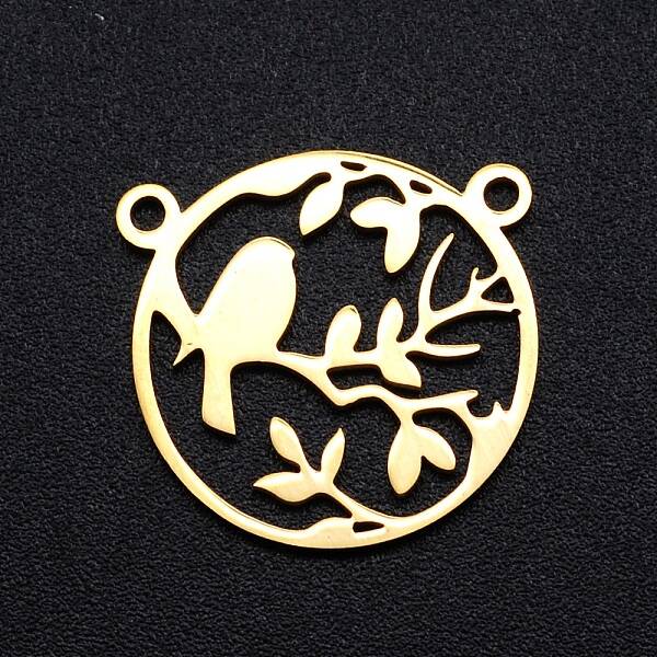 201 Stainless Steel Pendants