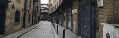 Secrets of South Bank: A Stroll around London's Old Port