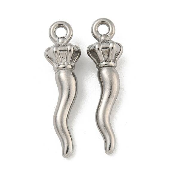 Non-Tarnish 304 Stainless Steel Pendants
