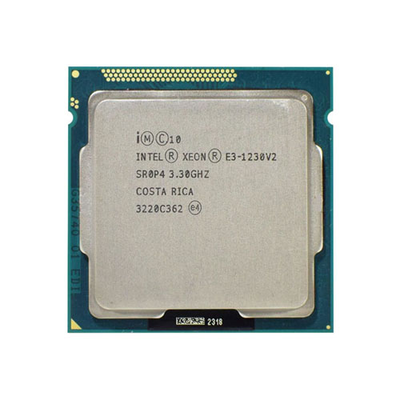 718255-L21 HP 3.30GHz 5.00GT/s DMI 8MB L3 Cache Socket LGA1150 Intel Xeon E3-1230V3 Quad-Core Processor Kit for ProLiant DL32...