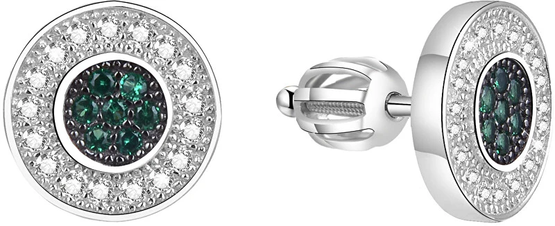 Beneto AGUP1570S Silver Earrings