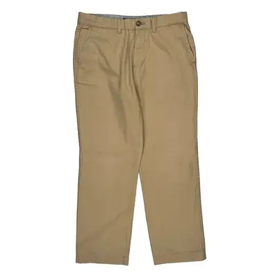 Tommy Hilfiger Chinos - 32W 30L Beige Cotton