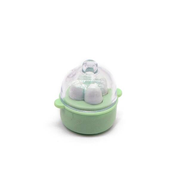 Plastic Egg Boiler Ornaments