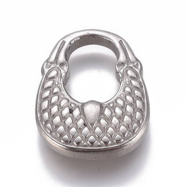 Non-Tarnish 304 Stainless Steel Pendants