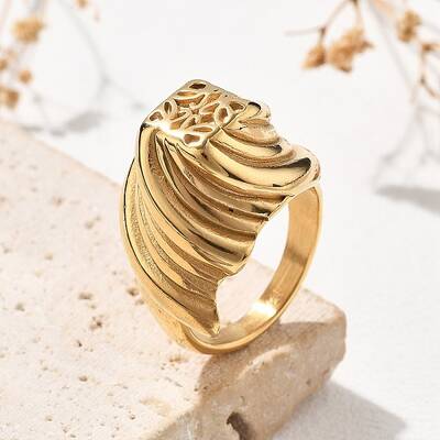304 Stainless Steel Finger Rings