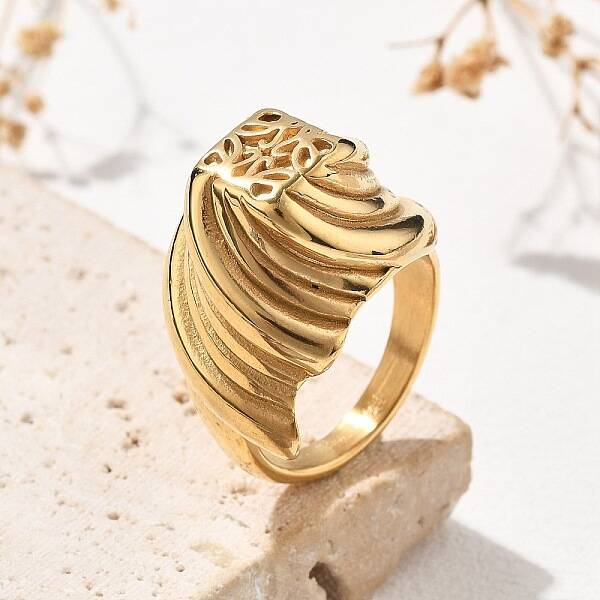 304 Stainless Steel Finger Rings