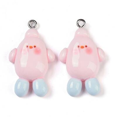 Resin Pendants