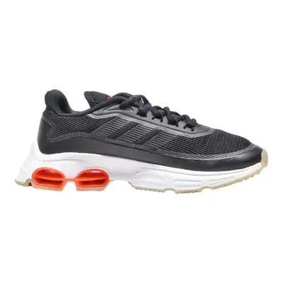 ADIDAS Quadcube Sneaker Trainers Black Synthetic Mens UK 7.5