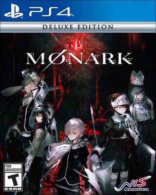 MONARK: Deluxe Edition