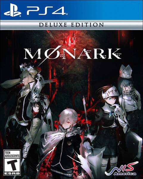 MONARK: Deluxe Edition