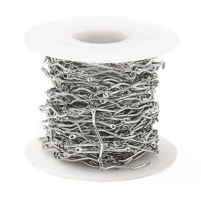 Non-Tarnish 304 Stainless Steel Link Chains