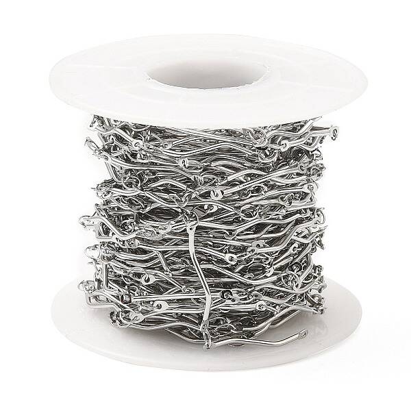Non-Tarnish 304 Stainless Steel Link Chains