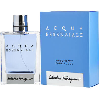 Acqua Essenziale Cologne for Men - Eau de Toilette Spray 3.4 oz