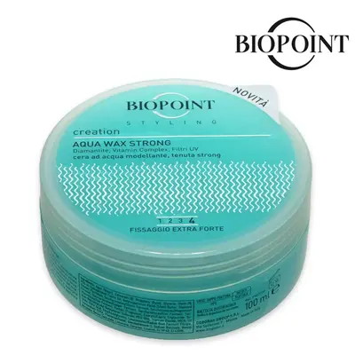 Biopoint Aqua Wax Strong 100Ml