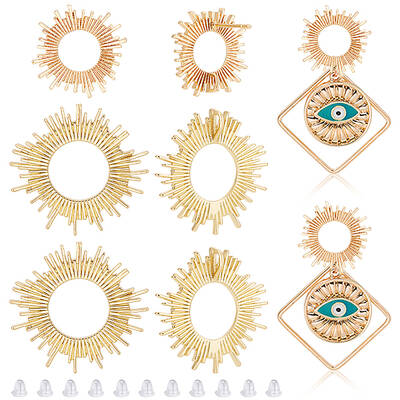 DIY Jewelry Making Finding Kit