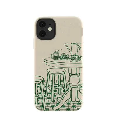 London Fog Brunch iPhone 11 Case