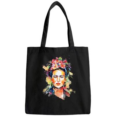 Fridas Funny Kahlos Tote Bag