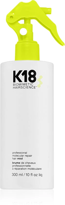 K18 Professional Molecular Repair Hair Spray 300ml