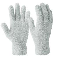 Evridwear Microfiber Cleaning Gloves Effortlessly clean nooks and crannies. Safe to use on any surface!